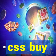 css buy